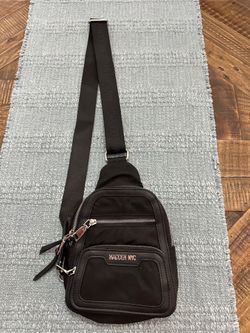Cross body bag