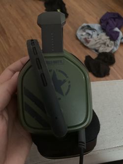 ASTRO A10 HEAD SET (PS4 and Xbox)