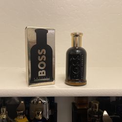 Boss Bottled Absolu
