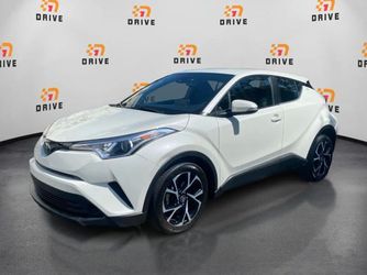 2019 Toyota C-HR