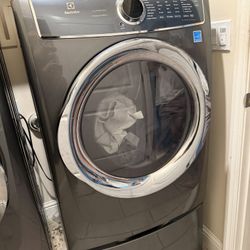 Electrolux Dryer 