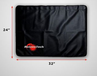 32” X 24” Auto Fender Cover