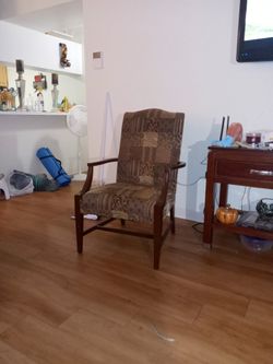 Antique Chair