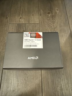 Brand New Unopened AMD Ryzen 9 7950x $650