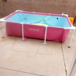 Kids Pool 3ft Tall 