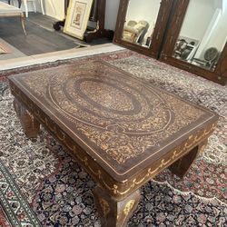 Antique Coffee Table 