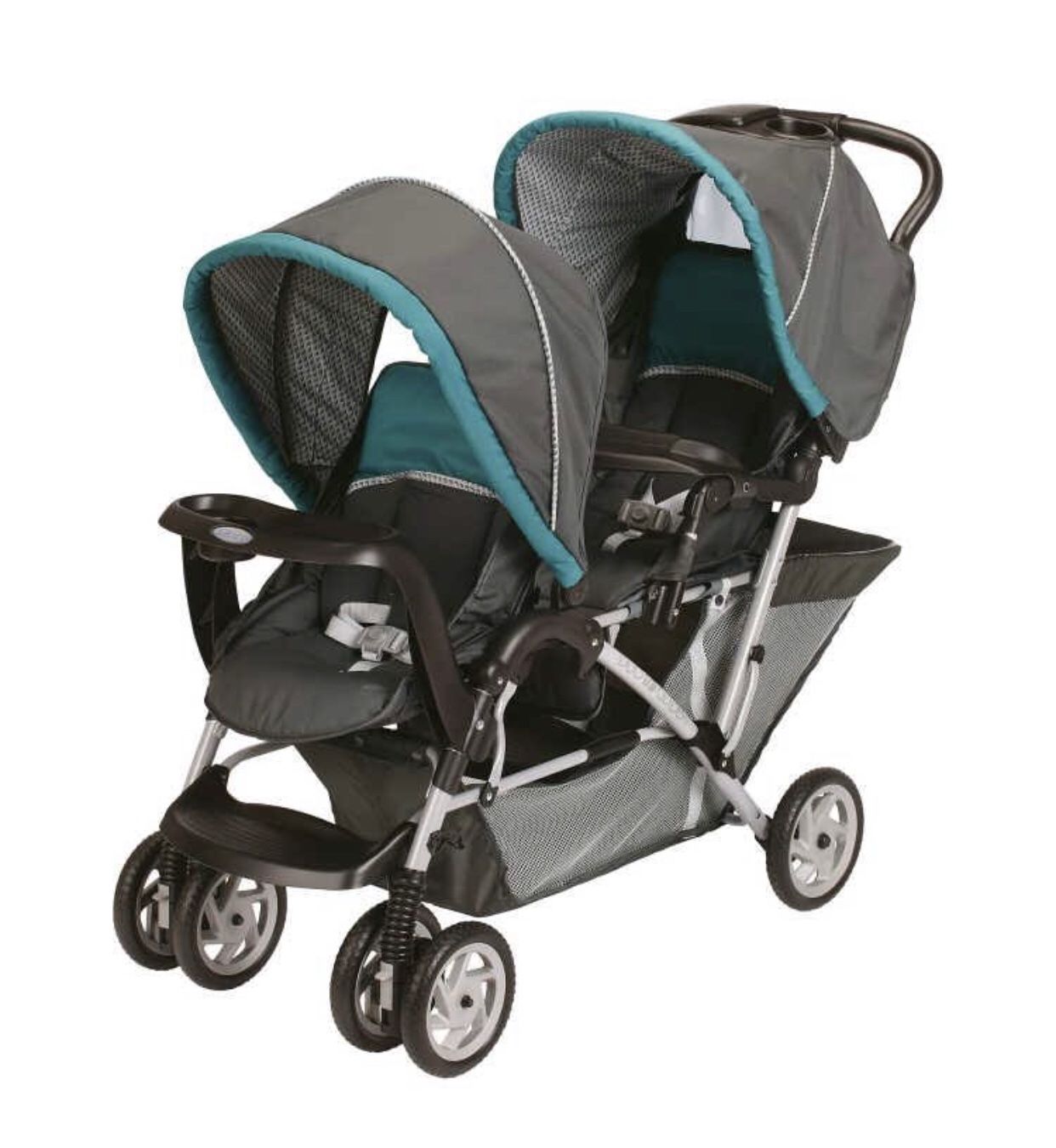 Graco double stroller