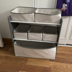 Toy  Storage Organizer  Kids