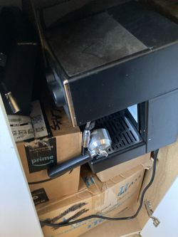 Expresso Machine