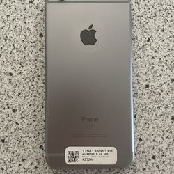 iPhone 6s Space Gray 64gb (Fully Functional)