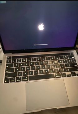 MacBook Pro 2020 M1 Locked