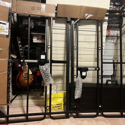 Used Zinus Adjustable Bed Frame