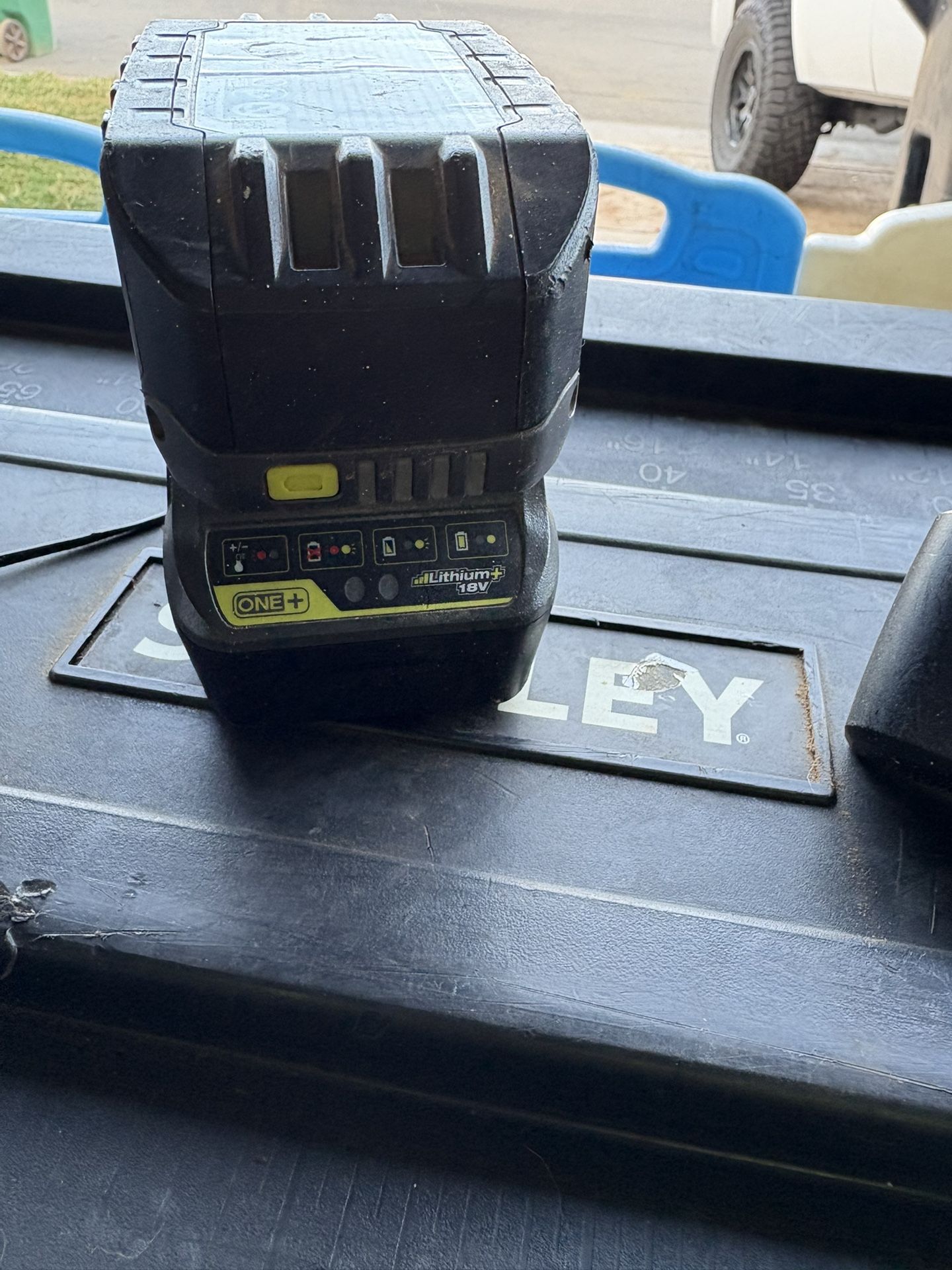 Ryobi Charger 18 V