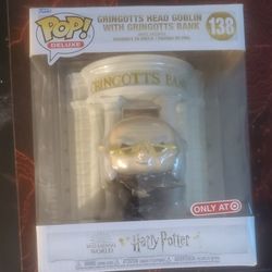 HARRY POTTER **Large  POP **