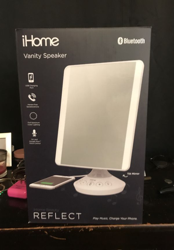 Ihome Vanity Mirror With Bluetooth For Sale In Suffolk Va Offerup