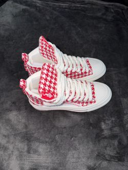 SIA Collective High Top Sneaker (Limited Edition)