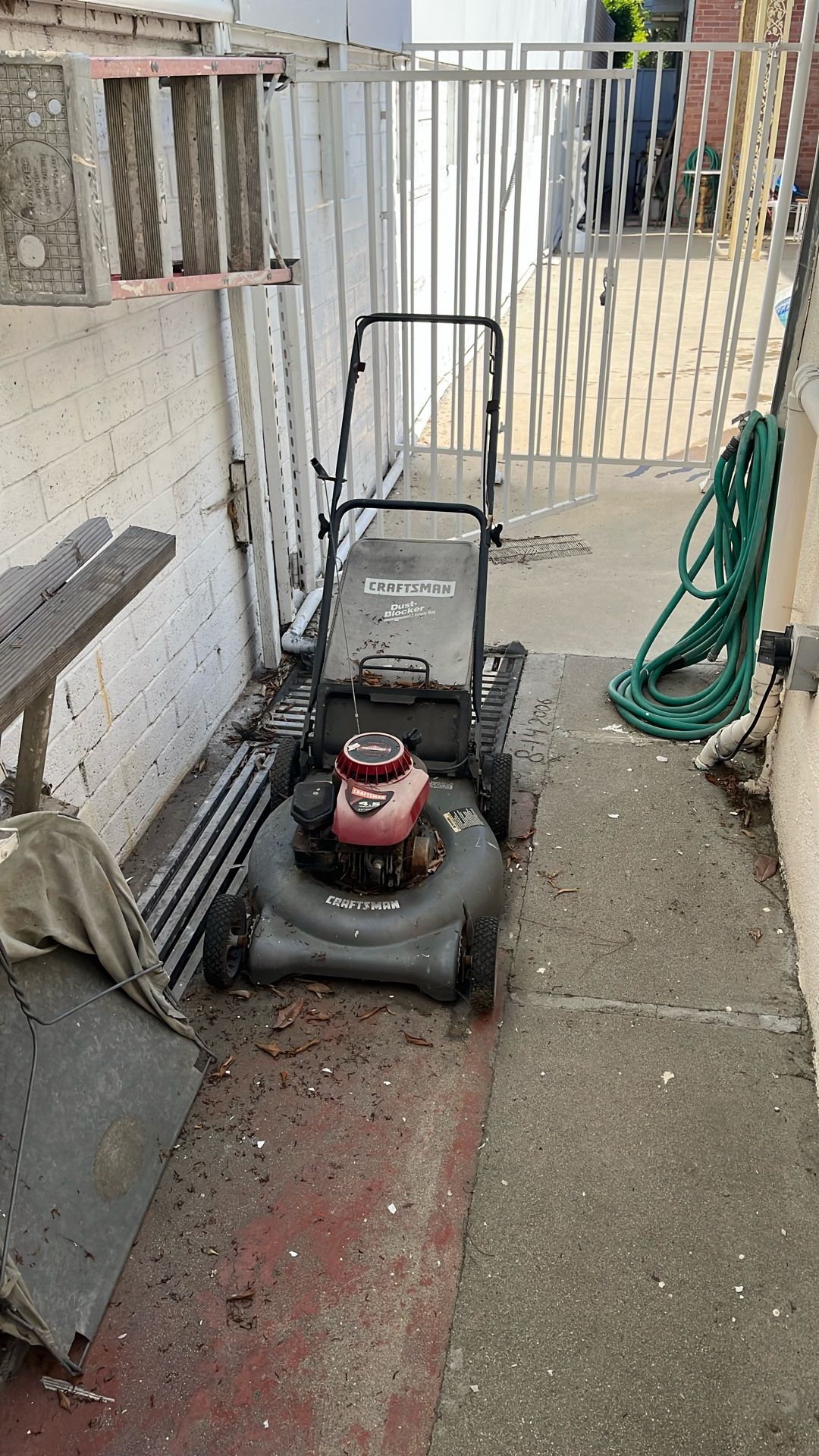 Craftsman Lawn Mower