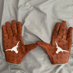 University Of Texas Gloves 