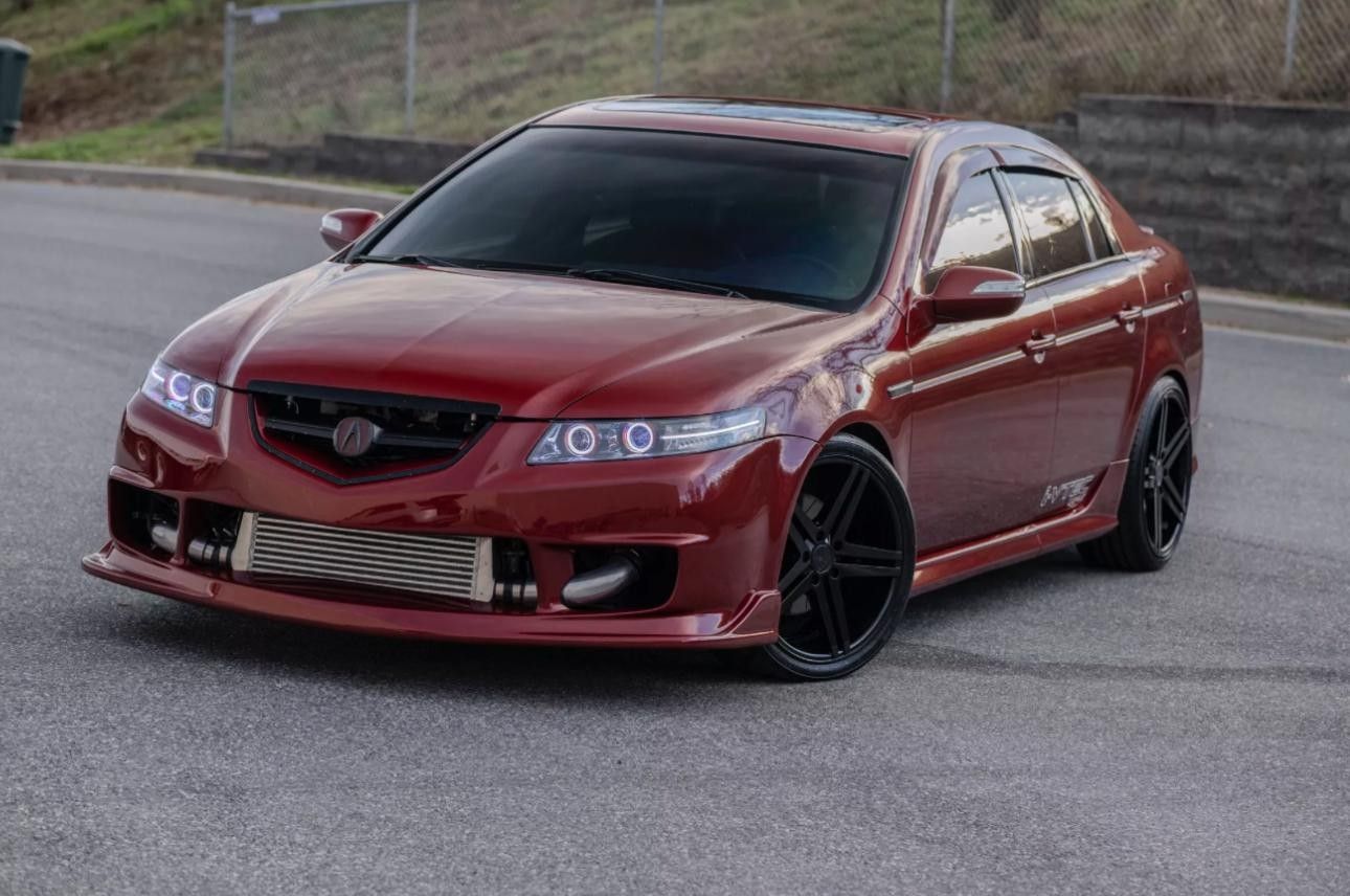 2008 Acura TL