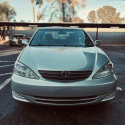 2004 Toyota Camry