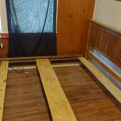 King Size Bed Frame
