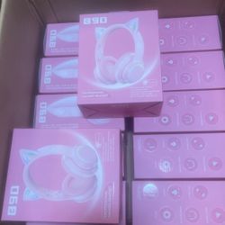 Wireless Headset 40 Each