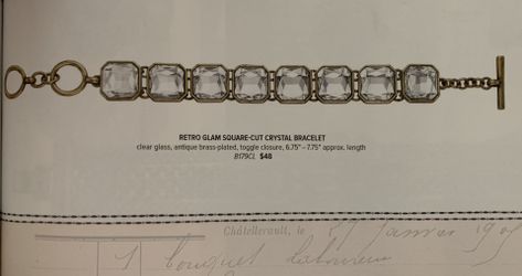 Chloe and Isabel bracelet