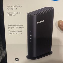 Netgear Wi-Fi Router 