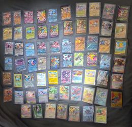 Huge pokemonlot