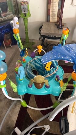Baby Nemo jumper