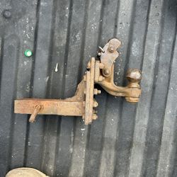 Trailer Hitch (Heavy Duty)