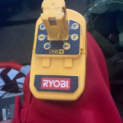 Ryobi One+ Battery Only 