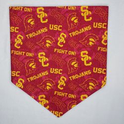 USC Dog Bandana | Cat Bandana
