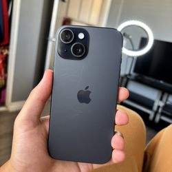 iPhone 15 Unlocked 