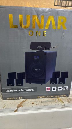 Lunar One L1 Home Theater Speaker System