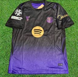 BARCELONA YAMAL JERSEYS