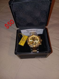 Men's Invicta Warch
