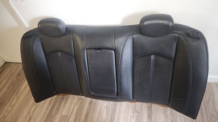 Ctsv seats