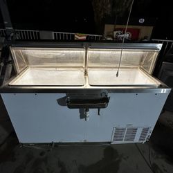 Industrial Ice Cream Maching