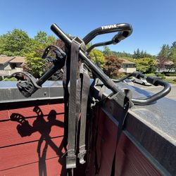 Thule 2-bike Trunk Mount rack