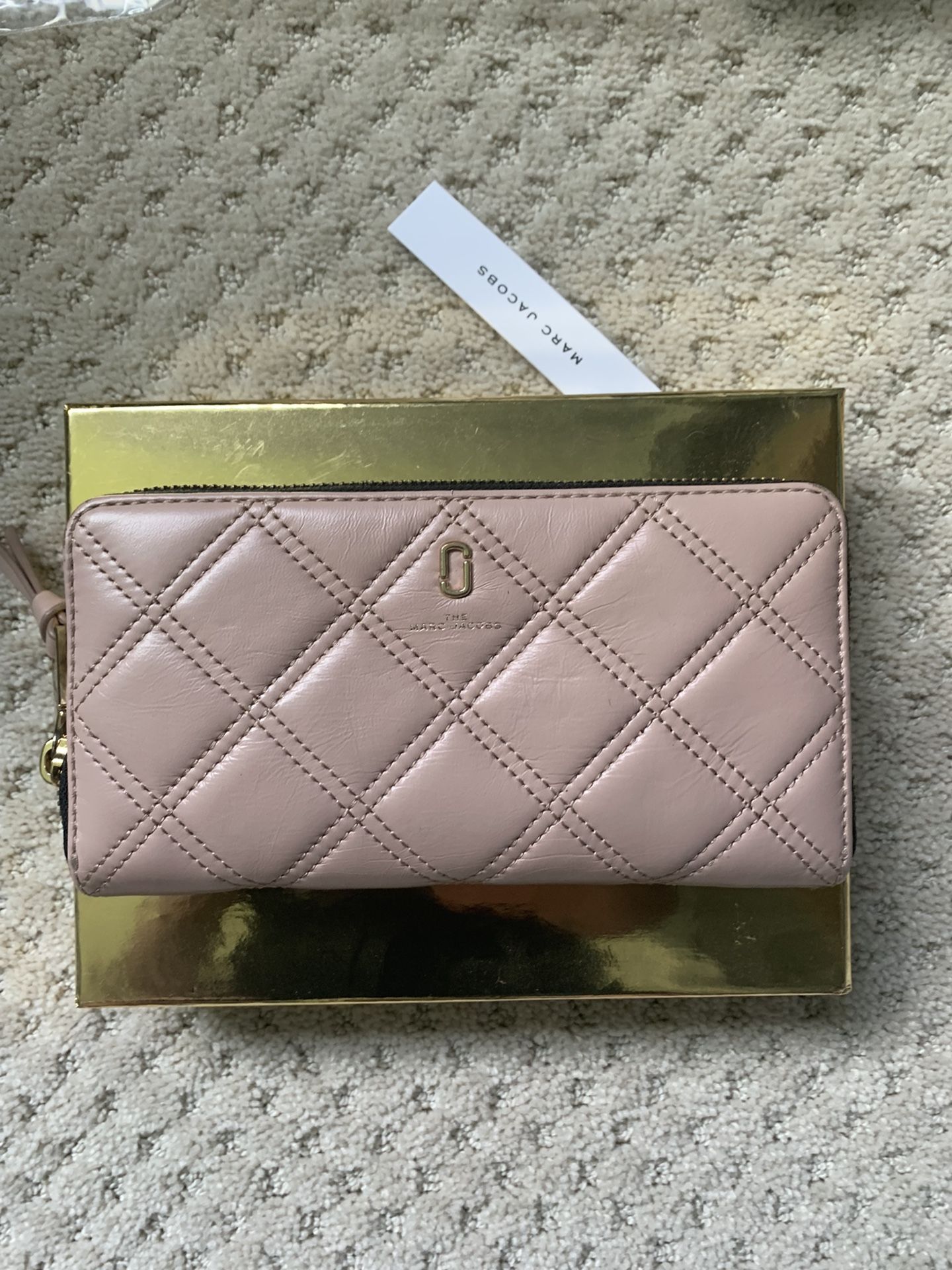 Womens Marc Jacob Wallet