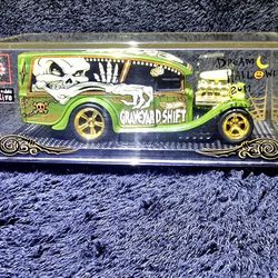 Hot Wheels Dream Halloween BLOWN Delivery 