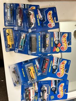 Hot Wheels