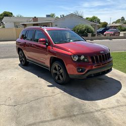 IMMACULATE Jeep Compass Latitude Sport