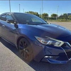 2017 Nissan Maxima
