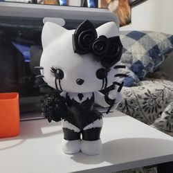 3d Printed Hello kitty