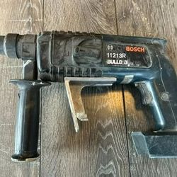 Bosch Cordless Rotary Hammer 11213R