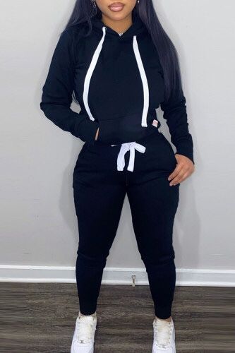 2 Pc Sweatsuit