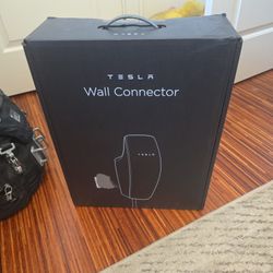 2025 NEW TESLA wall Connector