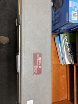 CABEL LOCATING SYSTEM TRACKER MODEL 501